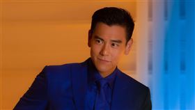 馬爹利藍淬燕X彭于晏 （圖／馬爹利提供）