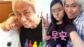 李坤城,大腸癌,林靖恩,爺孫戀,結婚,小三,外遇,麻辣天后傳,利菁

