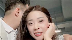 李燕,林則希。（翻攝自臉書