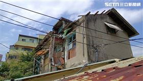 臥龍街131巷。（圖／記者陳韋帆）