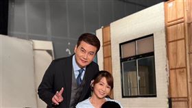 謝京穎,倪齊民。（民視提供