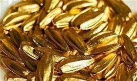 ▲金瓜子是皇帝獨有的賞賜。（圖／翻攝自百度百科）