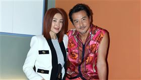 「做工的人電影版」李銘順、曾珮瑜三立新聞網專訪。（記者邱榮吉/攝影）