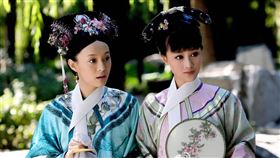 甄嬛傳,浣碧／翻攝自後宮甄嬛傳微博