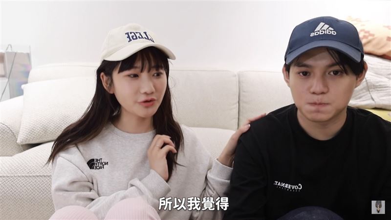 愛莉莎莎男友崩潰大哭！被爆家暴公布真相