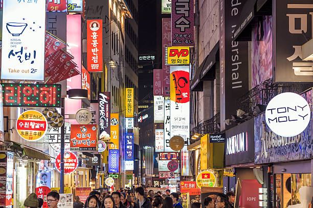 南韓民眾對中國好感度持續下降。（示意圖／pixabay）