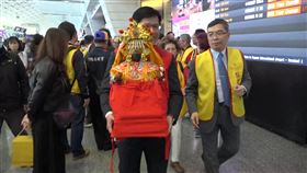泰國南瑤媽祖宮　時隔七年返台謁祖進香