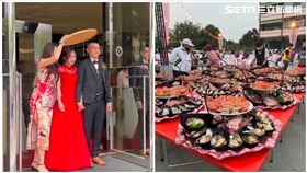 高雄,內門,總鋪師,阿隆師,娶媳婦,婚禮