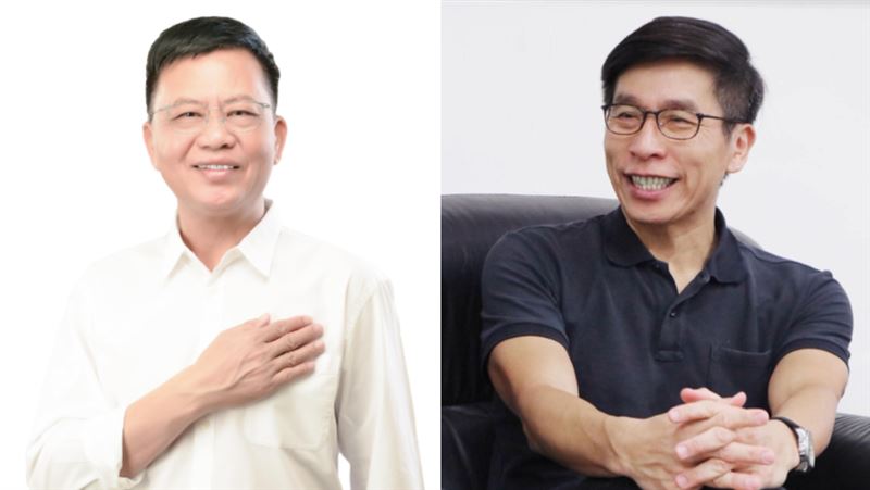 輕鬆過關！鍾佳濱擊退「他」將競選連任