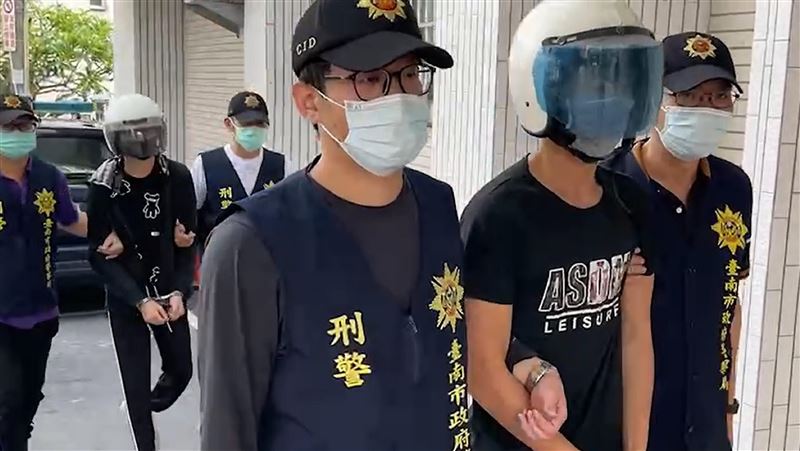 囝仔昌乾外甥遭槍殺丟包　30秒關鍵音檔曝