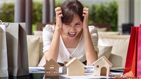 升息壓力山大，雙貸族1月減少人數創94個月新高（圖／資料照）