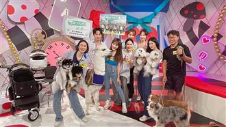 3百坪豪宅養15隻萌寵　女星每月砸20萬