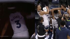 灰狼,戈貝爾,安德森,麥克丹尼爾,