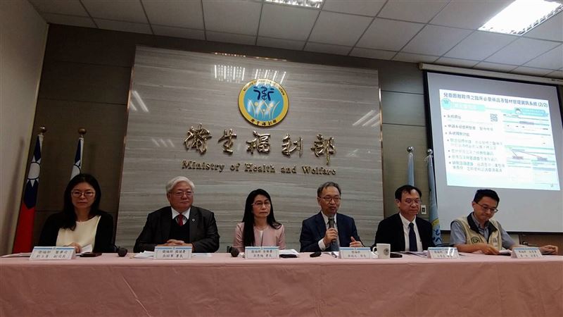 藥品供應通報處理中心成立　健保署祭罰責
