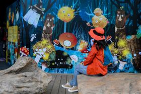 體驗綠博莎士登迷宮的無限精彩！（業配勿用）