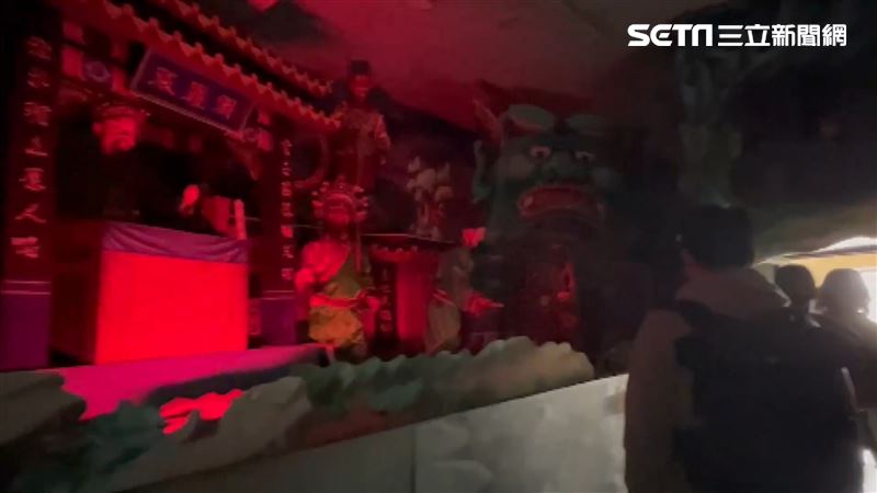 一日體驗地獄到天堂　遊客試膽：狂冒冷汗