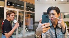 南優鉉。（圖／翻攝自南優鉉IG）