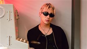 小記者大明星ØZI三立新聞網專訪。 （圖／記者楊澍攝影）