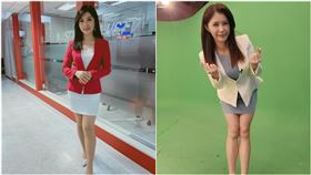 主播姊妹檔「打對台廝殺」！自家人曝內幕：含淚送她進地獄（圖／翻攝自宋燕旻、貝庭臉書）