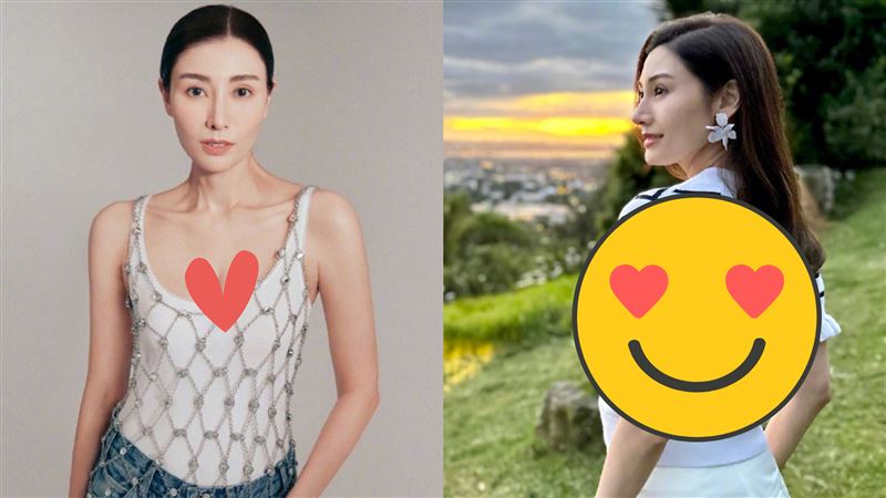 最美港姐近照太性感　「上空穿搭」辣翻網