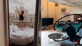 林倩。（圖／翻攝自DCARD）