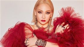 CL 李彩麟睽違六年來台（圖／太空港音樂藝術嘉年華提供）