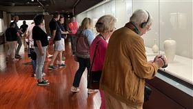 故宮,郵輪,旅遊,觀光,週一(故宮 提供)