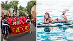 高雄,遶境,禮生,宮廟,原神,遊戲