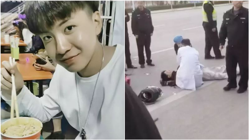 網紅車禍亡網瘋傳競速自撞　爸心痛發聲了