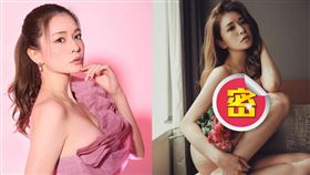 橘瑪麗連自拍都正翻，粉絲們眼睛都為之一亮。（圖／翻攝自橘瑪麗 IG）