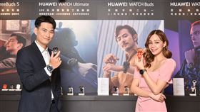 HUAWEI今日舉辦「春季新品發佈會。（圖／品牌提供）