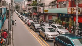 台灣爛交通AI也懂！街景繪圖「根本像實拍」　網嘆：笑著笑著就哭了