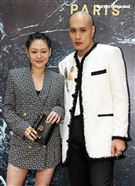小S、黃宣出席Balmain全台首間專賣店開幕。（記者邱榮吉/攝影）