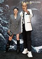 小S、黃宣出席Balmain全台首間專賣店開幕。（記者邱榮吉/攝影）