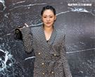 小S出席Balmain全台首間專賣店開幕。（記者邱榮吉/攝影）