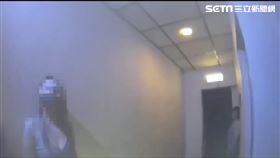 北市徐女經營的養生館從事半套性服務遭逮。（圖／翻攝畫面）