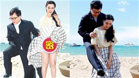 范冰冰,成龍,絕地逃亡,走光,穿幫,李冰冰