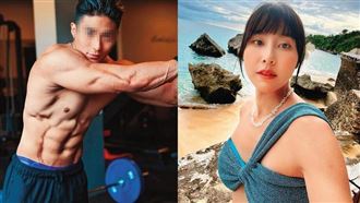 前任印尼富三代　房思瑜認講到他就害羞