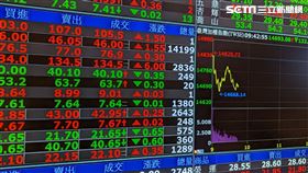 台股／股市／看盤／股票　示意圖（圖／記者戴玉翔攝影）