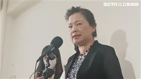 經濟部長王美花。（圖／記者盧素梅攝影)