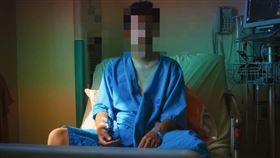 第二個案提供、疾管署提供、翻攝自pixabay、美國CDC、台南市衛生局提供