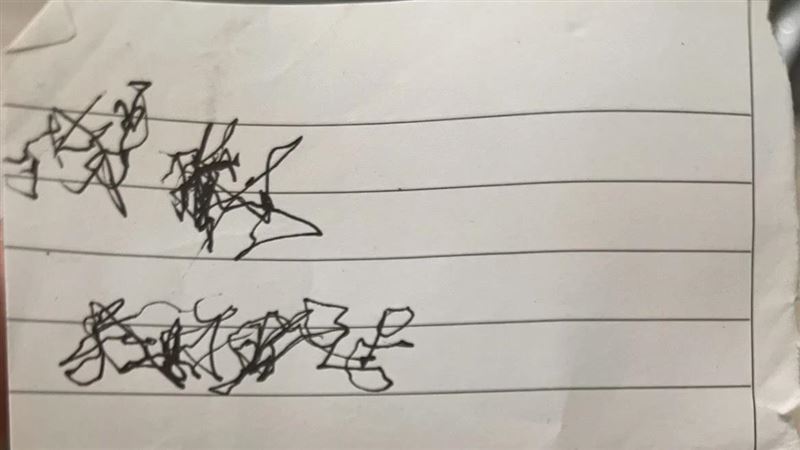 台灣|爸臨終遺言太潦草女兒急求助　網友解出「9字」全看哭：字字都愛妳 | 兩岸 | 三立新聞網  SETN.COM