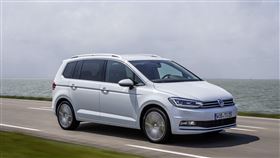 ▲The Touran榮登MPV銷售冠軍。（圖／Volkswagen提供）