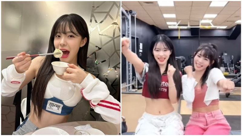 驗收李多慧表演　樂天女孩舞蹈總監狂讚