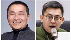 卓冠廷、侯友宜（圖／翻攝臉書）