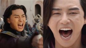 朴敘俊驚奇隊長2造型（圖／翻攝自朴敘俊IG、推特）