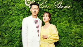 桐谷美玲曬出與玄彬的合照。（圖／翻攝自桐谷美玲IG）