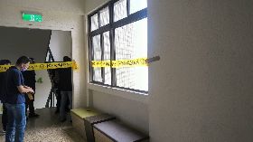 淡江大學前副校長王高成墜樓身亡