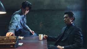 吳慷仁,柯佳嬿,。（Netflix提供