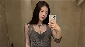 雞排妹鄭家純（翻攝臉書）